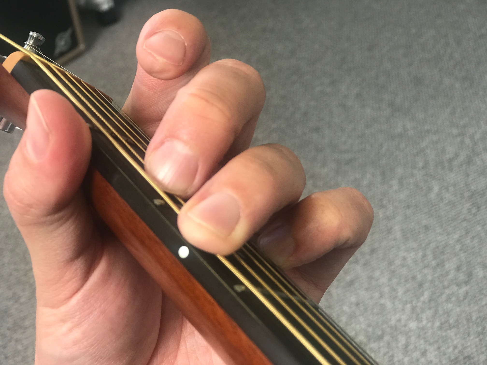 How To Play The G Chord On Guitar G Major With Pictures 